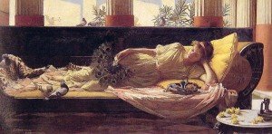 Dolce_far_Niente_-_John_William_Waterhouse