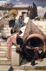 Waterhouse-Diogenes